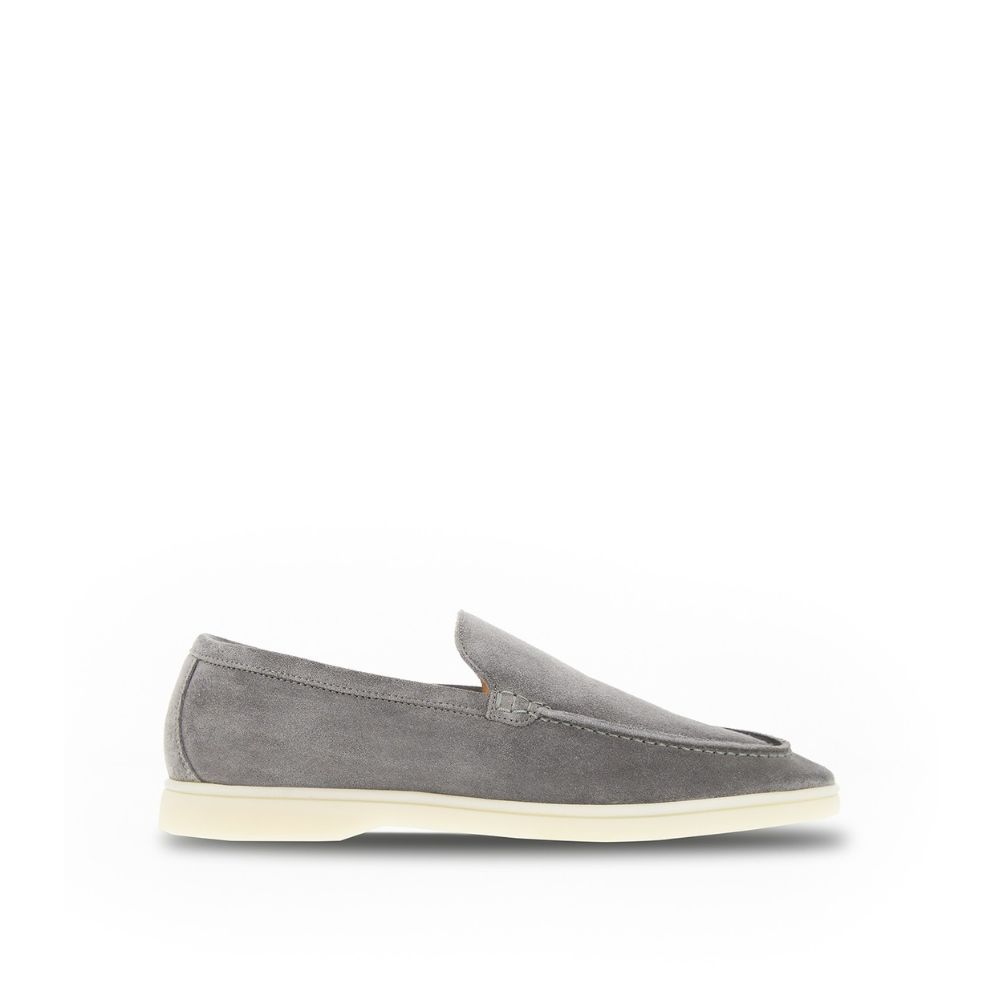 AMBITIOUS GREY MEN LOAFER 